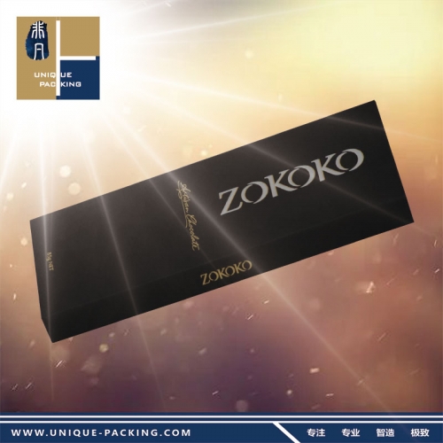 ZOKOKO chocolate paper packing gift box 